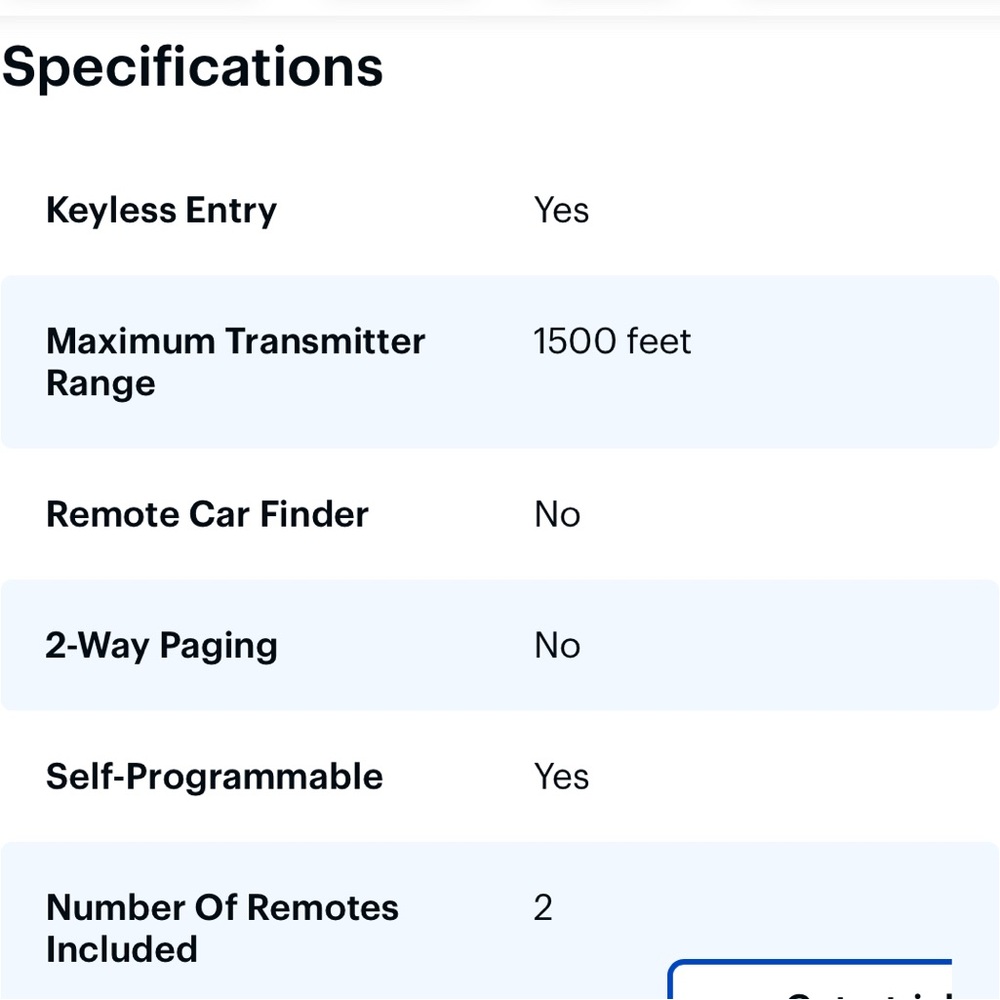 Compustar | Car Remote Starter System - Picture 3 of 5